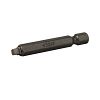 2" x SQ #3 Standard Square Recess  Industrial Screwdriver Bit Recyclable 